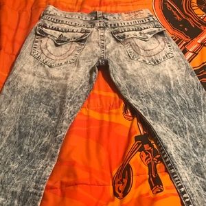 Brand new mens True Religion jeans
